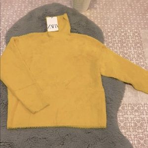 Zara | Girl’s turtle neck sweater